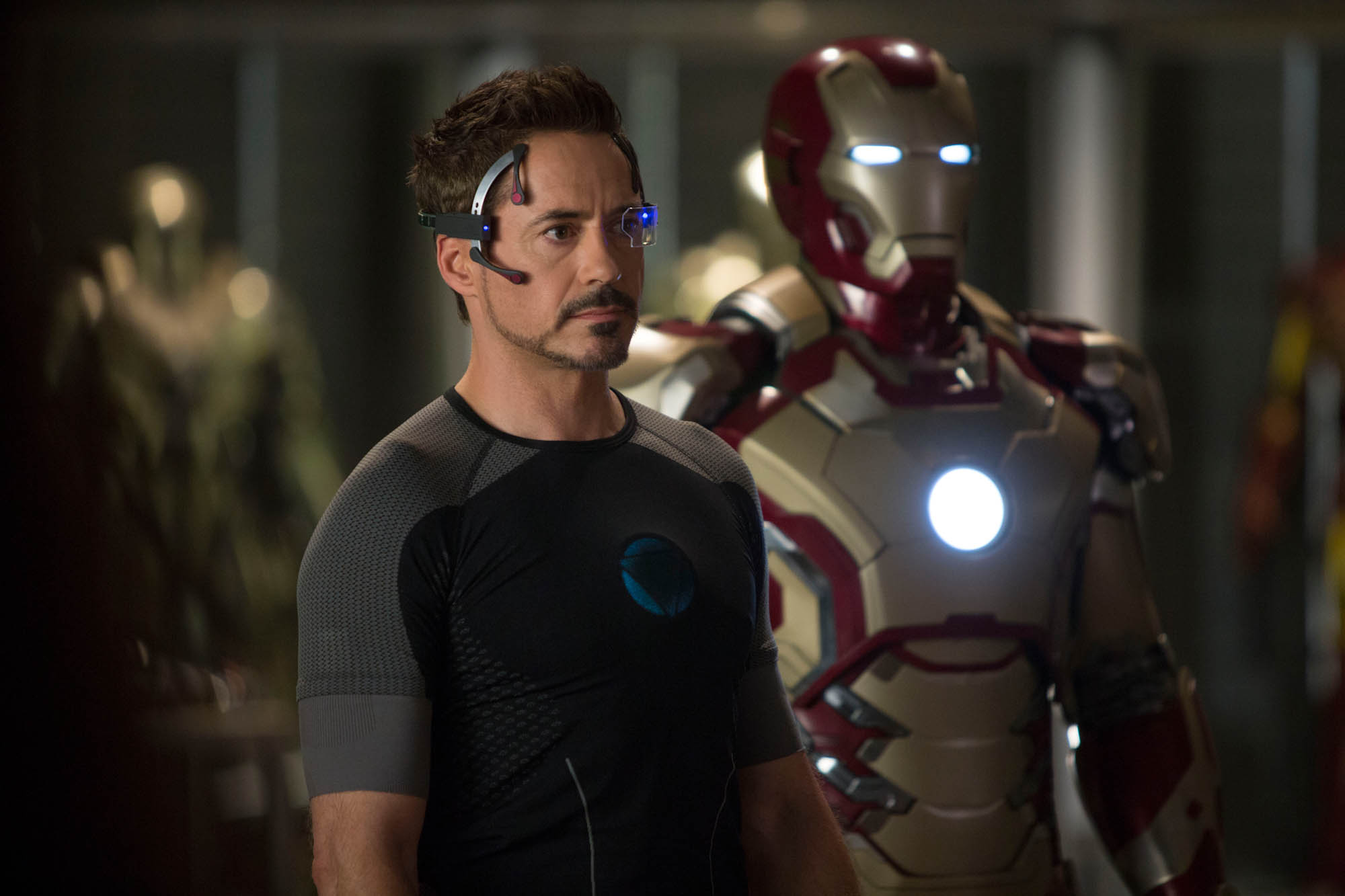 Read more about the article Second impressions: ‘Iron Man 3’