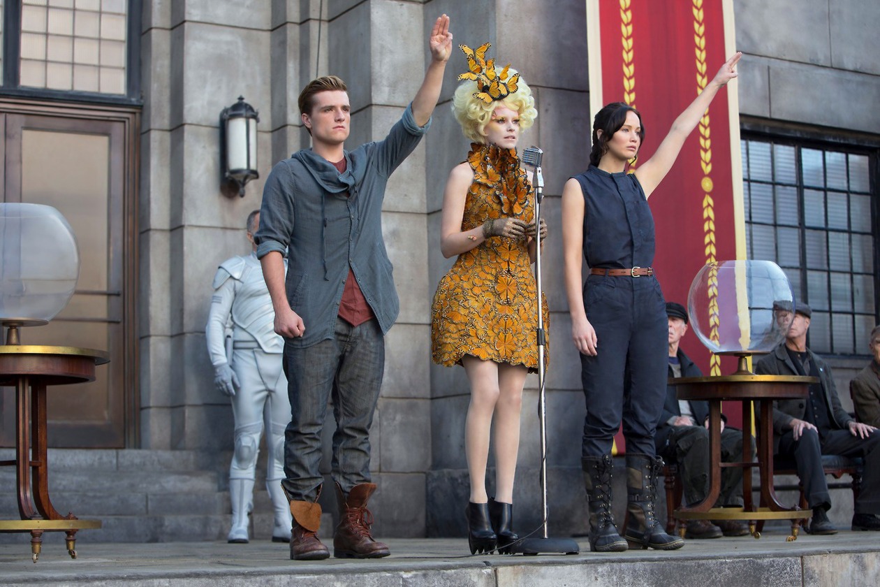 Read more about the article ‘The Hunger Games: Catching Fire’ review: Ten times better than the first movie