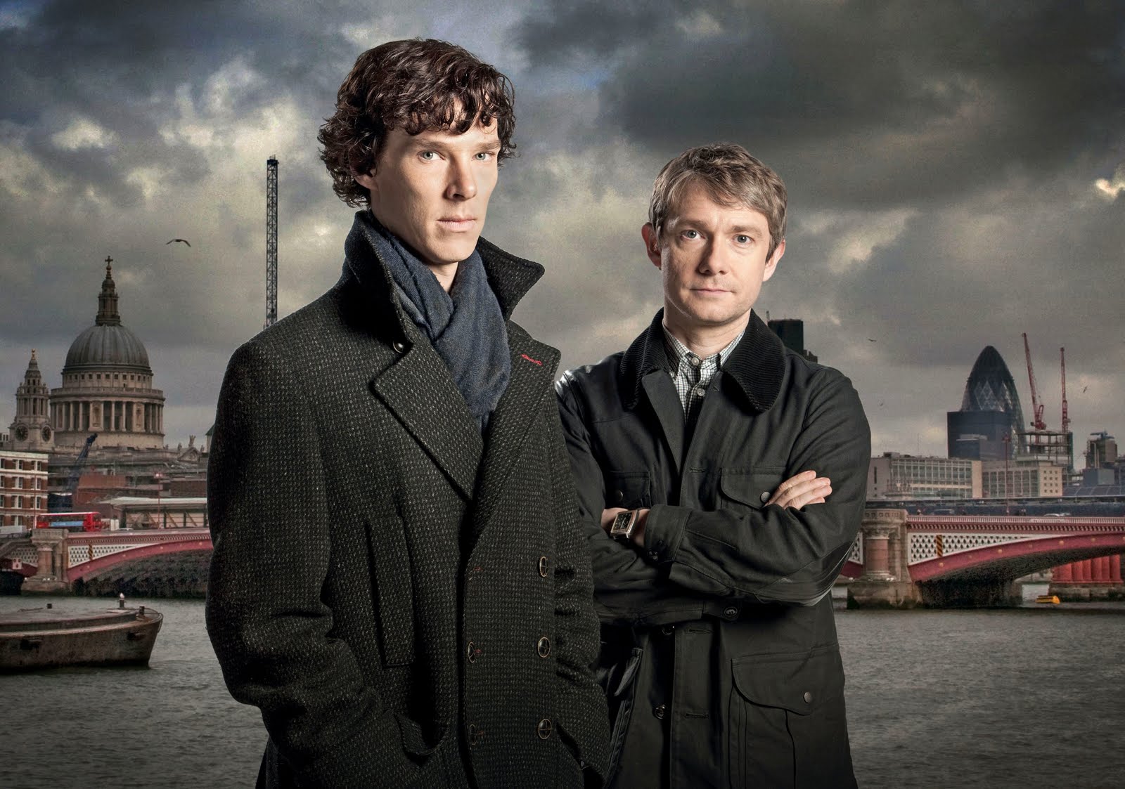 Read more about the article Instant reaction post: "Sherlock" S3, Ep1 'The Empty Hearse'