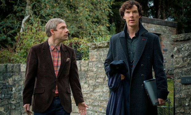 Read more about the article Instant reaction post: “Sherlock” S3, Ep3 ‘His Last Vow’