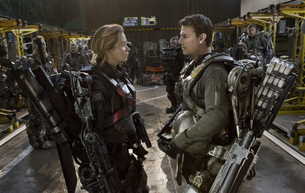 Read more about the article ‘Edge of Tomorrow’ review (with bonus ‘Chef’ and ‘Maleficent’ reviews): LOVE ‘Edge of Tomorrow’. Liked ‘Chef’. ‘Maleficent’ is ok.
