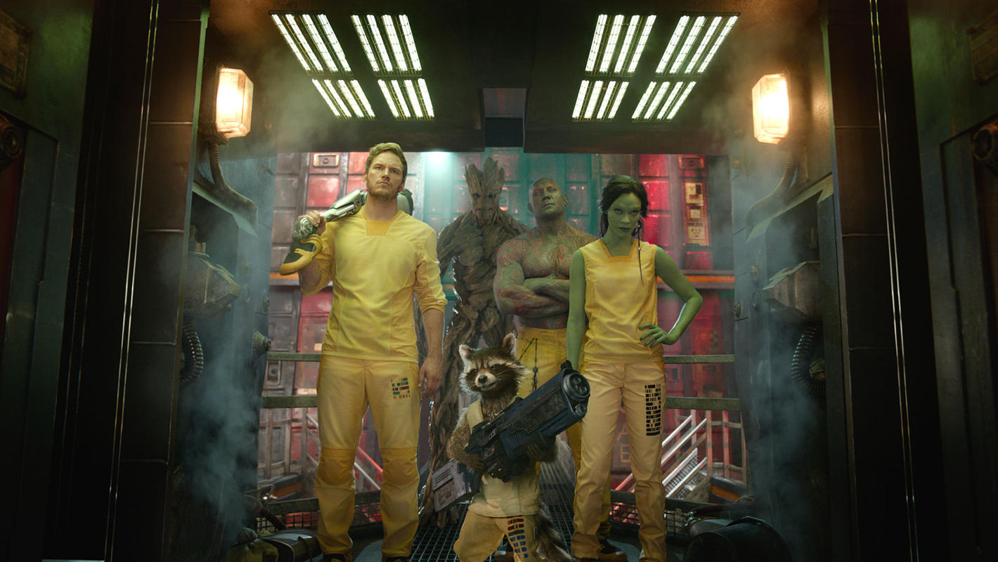 Read more about the article ‘Guardians of the Galaxy’ review: The biggest surprise of the year