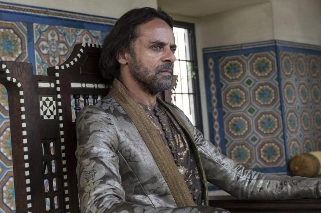 Prince Doran Martell in 'The House of Black and White'