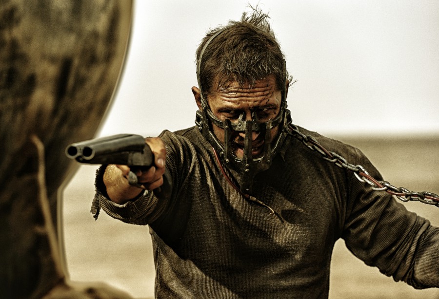 Mad Max: Fury Road review: Tom Hardy is Max Rockatansky in Mad Max: Fury Road