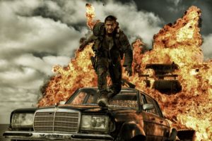Read more about the article ‘Mad Max: Fury Road’ review: WATCH. THIS. FILM. This bonkers film.