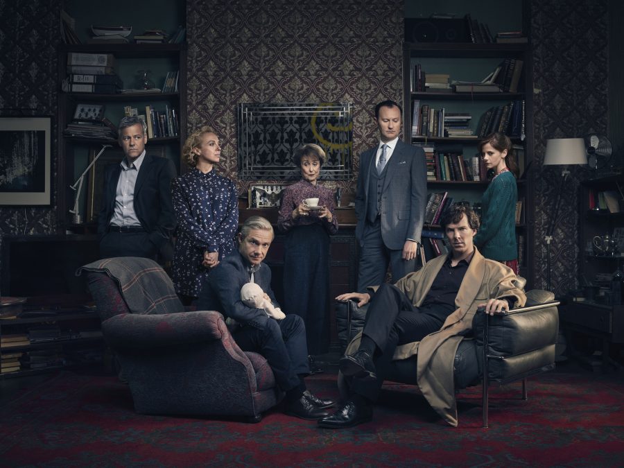 Read more about the article Instant reaction post: “Sherlock” S4, Ep1 ‘The Six Thatchers’