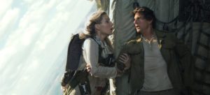 Read more about the article ‘The Mummy’ (2017) review: Mediocre