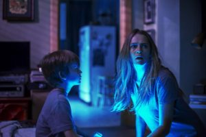 Read more about the article ‘Lights Out’ review (of sorts): Scary even without sound