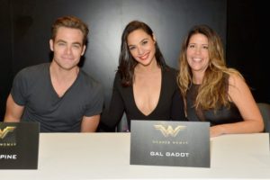 Read more about the article Chris Pine and Patty Jenkins teaming up again for TV series ‘One Day She’ll Darken’