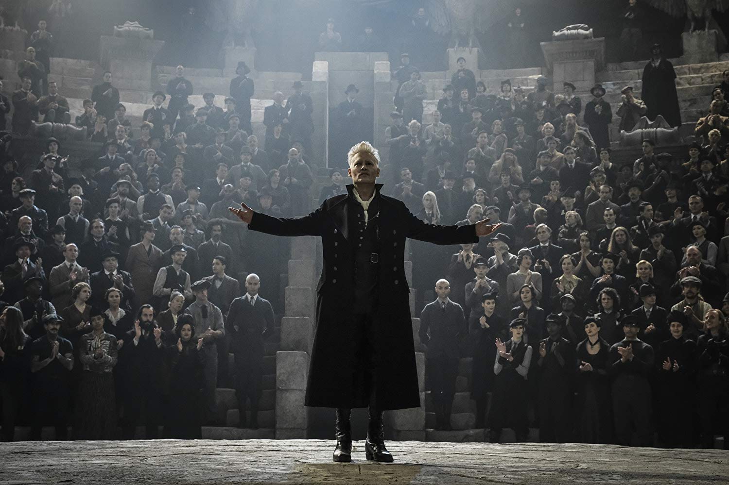 Read more about the article ‘Fantastic Beasts: The Crimes of Grindelwald’ review: Dull and messy