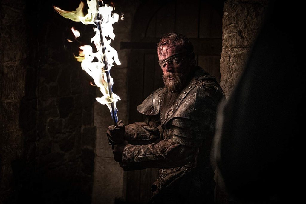 Game of Thrones S8E3: The Long Night | Beric Dondarrion