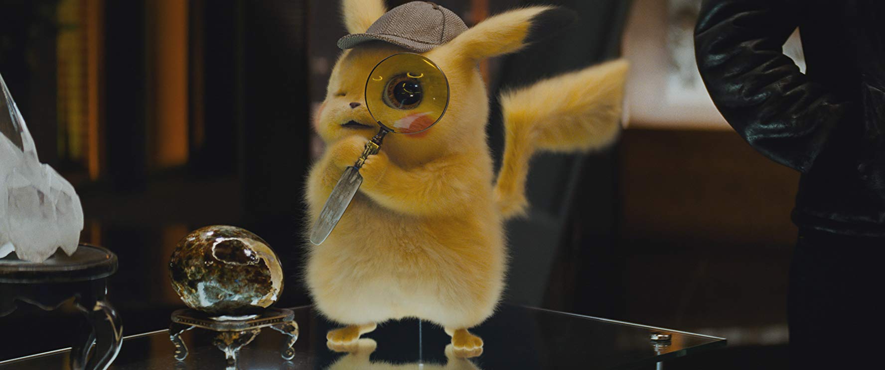 Read more about the article ‘Pokémon Detective Pikachu’ review: Cute and fun, even though it makes no sense