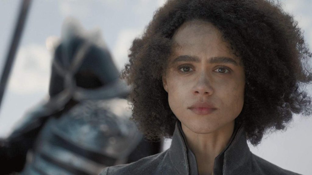 Missandei faces her death bravely in 'The Last of the Starks'