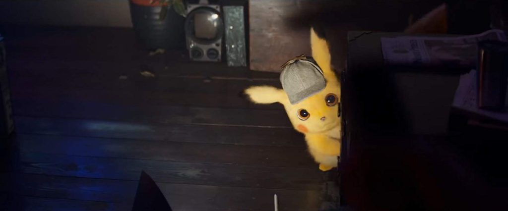 Detective Pikachu