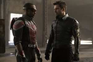 Read more about the article Instant reaction post: “The Falcon and The Winter Soldier” S1, E2 ‘The Star-Spangled Man’
