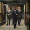 'Tenet' review: Jack Cutmore-Scott, John David Washington and Robert Pattinson in Tenet