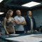 'Fast & Furious 6' review: Sung Kang (Han), Tej (Ludacris), Gal Gadot (Gisele), Vin Diesel (Dominic Toretto), Paul Walker (Brian O'Conner) and Tyrese Gibson (Roman) in Fast & Furious 6